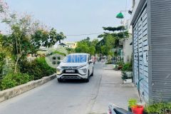 Đất hxh vườn lài, p.apđ, quận 12 4,3 x 17, giá 4,5 tỷ