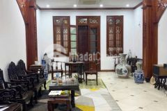 Bán nhà mặt phố tây sơn, 75m2, lô góc, 23 tỷ