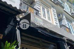 Bán nhà nguyễn văn luông 43 m2 4 tầng mới đẹp 6.5 tỷ