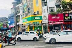 Mặt đê la thành kinh doanh bất chấp khu vực hiếm nhà bán tầm tiền vị trí nhiều khách cần.