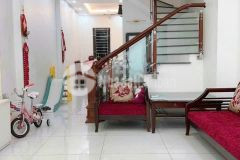 Bán nhà chu huy mân, ô tô vao nhà, gần phố, 48m2, chỉ 8.x tỷ