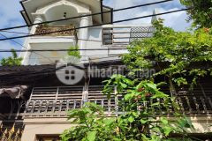 Bán nhà mt ngộp, xe hơi đỗ cửa đs 53, hiệp bình chánh, thủ đức, 151m2, 3 tầng, còn mới