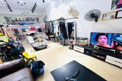 Bán nhà sổ đỏ mặt ngõ 25 vũ ngọc phan, 60m2, ô tô tránh, kinh doanh