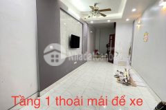 Cho thuê nhà nguyên căn ngõ 162 khương trung, thanh xuân 40m x 5t giá 14.5tr, full đồ