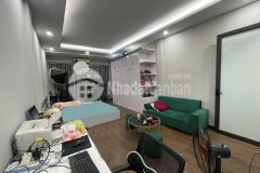 Nhà dân xây lô góc 2 thoáng ngõ nông gần phố 44m 4t 10xtỷ mạc thị bưởi quận hai bà