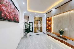 Bán nhà phú thượng tây hồ cạnh ciputra, ô tô vào nhà 52m 3tầng mt4 8 tỷ