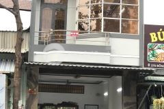 Cần vốn kinh doanh nên bán gấp căn nhà mặt tiền 1t2t 273 đồng văn cống, an thới, bt, tpct.