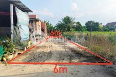 Bán đất diên lâm thôn thượng giá rẻ sát bên hương lộ 39