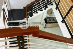 Nhà 2 tầng mặt tiền nhơn hòa kiên cố, gần bến xe, giá 4,35 tỷ thương lượng