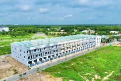 Nhà phố phước đông newcity chỉ cần 360 triệu nhận nhà