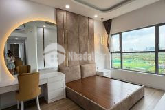 Cho thuê căn hộ q7 riverside 2pn 2wc full nội thất, giá tốt, vị trí đắc địa, view sông chỉ 11tr5th
