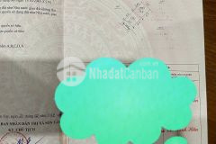 Hơn 800tr có ngay sổ đỏ lô đất dt hơn 70m2 tại thanh mỹ sơn tây lh0866990503