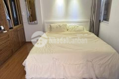 Bán căn hộ flora fuji 1pn1 55m2 tầng thấp view thoáng mát, full nội thất mới 2.899 tỷ có sổ hồng.