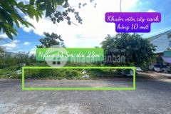 Cg. bán 3 nền liền đẹp 378m2 đường b3 kdc tân phú, cái răng, tp. cần thơ.