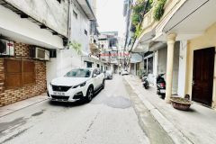 7 tầng thang máy garage oto nội thất đẳng cấp lõi cầu giấy 45m2