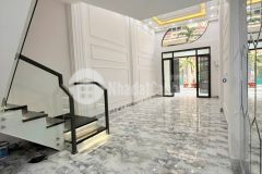 Mặt tiền kinh doanh kdc bình phú, đường sô 6, f11, q6, 4 tầng, 68 m2, 12.25 tỷ.