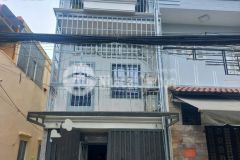 Chủ cần bán gấp nhà mt mễ cốc view sông p15 q8. dt 43m2. giá chỉ 4,8 tỷ.