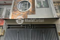 Bán nhà hẻm lê văn sỹ quận 3 cách trung tâm 5p