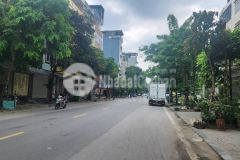 Bán nhà phố ngô thì nhậm hà đông, nhà đẹp dân xây, phân lô vỉa hè, kinh doanh