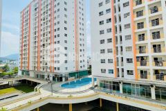 Bán chung cư hoàng quân toà thương mại a2 tầng thấp