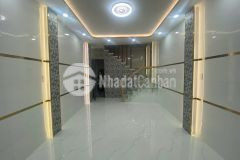 Siêu phẩm p.9 tân bình hẻm 6m chỉ nhỉnh 5 tỷ tl