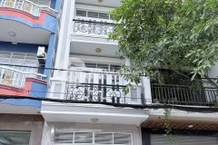 Tân bình nguyễn hồng đào, gảm gấp 300tr nhà 60m2, 4 lầu đúc chỉ 6 tỷ.