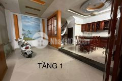 Cho thuê nhà ngõ 850 đường láng đống đa 45m x 5t giá 20tr, nhà đẹp, full đồ, 20m ra oto