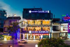 Cho thuê mặt bằng ngang 12m view biển nha trang vị trí đẹp giá tốt