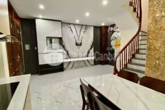 Nhà đẹp nội thất cao cấp đường thoáng ngõ phố bồ đề dt 35m2. giá 8.9 tỷ