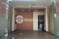 Cho thuê nhà 3 tầng mặt tiền lê duy đình, thanh khê