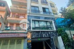 Bán nhà ô tô tránh hoàng văn thái, 140m2 4 tầng, mt 7m, chỉ 34 tỷ lh 0987104878