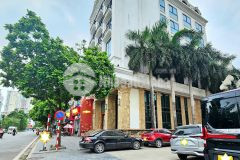 Bán tòa văn phòng 7 tầng mỹ đìnhntl 266m2 m.tiền 11m ô tô tránh 95.5 tỷ