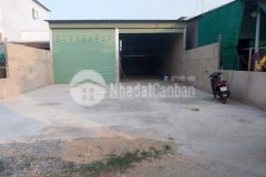 Kẹt tiền nên bán lô đất tặng căn nhà kho 237m2 ở phường an tịnh trảng bàng.giá 720 triệu