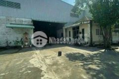 Nhà xưởng mặt tiền xã lê minh xuân, bình chánh tổng dt 1600m2 giá 30 tỷ