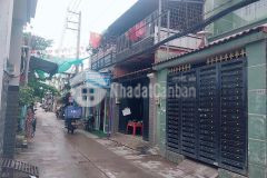 Bình tân 3 tầng mặt tiền hẻm vừa ở vừa kd thoải mái nhà mới đét btct 4x14 shr hoàn công đủ g