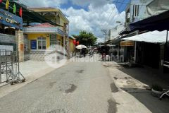 345m2 đất mặt tiền gần chợ 123, xã vĩnh lộc b, bình chánh giá 14 tỷ