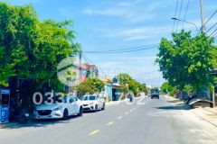 Lô đât đep ven sông gần biển gần phố cổ 1 vị trí 3 giá trịshr