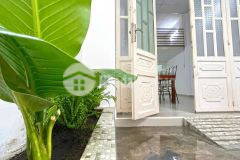 Giá tốt nhà trệt lửng hẻm 1283 huỳnh tấn phát, phú thuận, quận 7