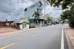 Chính chủ bán đất mt châu văn giác, phường 4, tp tân an.dt100m2.1tỷ5