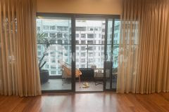 Bán chung cư imperia garden 203 nguyễn huy tưởng căn góc 121m 3pn phòng khách rộng có nội thất
