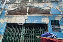 Bán nhà cầu kho quận 1, dt 77,7 m2 shr chỉ 21,5 tỷ. lh 0934026878