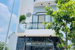 Chính chủ bán nhà phố kinh doanh gần aeon mall trung tâm tân an