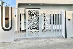 Bán vì hết muốn ở xây nhà như villa mini ở tân thông hội giá 880 triệu shr