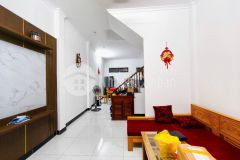 Bán nhà tân mai hoàng mai, gần kđt ao sào, ô tô đỗ cổng, nhà 4 tầng nở hậu, nội thất đẹp.