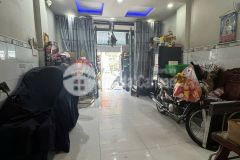 Bán nhà mặt tiền tân thới hiệp 8, ph.tth tphcm 4x16m, lửng, 3pn. giá 5,69 tỷ