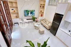 Bán nhà phố thái thịnh, đống đa 7.9 tỷ 33m2 xây 5 tầng 3 ngủ nhà đẹp khu dân trí cao