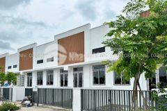 Nhà phố phước đông new city shr bank 80 giá chỉ với 1 tỷ 200. nhanh tay sở hữu