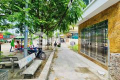 Bán nhà 5 tầng đầy đủ công năng, view sân chơi tại liên mạc, bắc từ liêm, hà nội