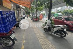 Bán đất mặt phố đại la, hai bà trưng, 230m2, ngang 6,7m, giá chào 74 tỉ