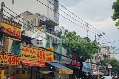 Giảm giá bán gấp nhà mt thụt âu dương lân, p3 q8. dt 48m2. giá chỉ 5,6 tỷ